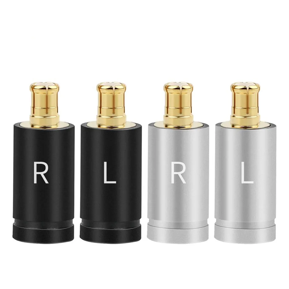 Hifi A2DC Earphone Pin Connector For A2DC ls50 ls70 ls200 ls300 e40 e50 e70 CKS1100 LS200IS LS400 Headphone Pins Adapter