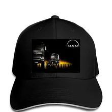 Бейсболка грузовик LKW водители логотип шляпа мужская повседневная шляпа