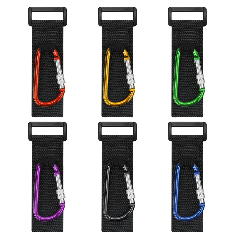 

Stroller Hook 2 Pack of Multi Purpose Hooks Hanger for Baby Diaper Bags Groceries Clothing Stroller Accessories