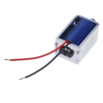 

1PCS Mini Electric Valve Discouraged Valve N/O Normally Open Air Water Valve DC 3V Valve