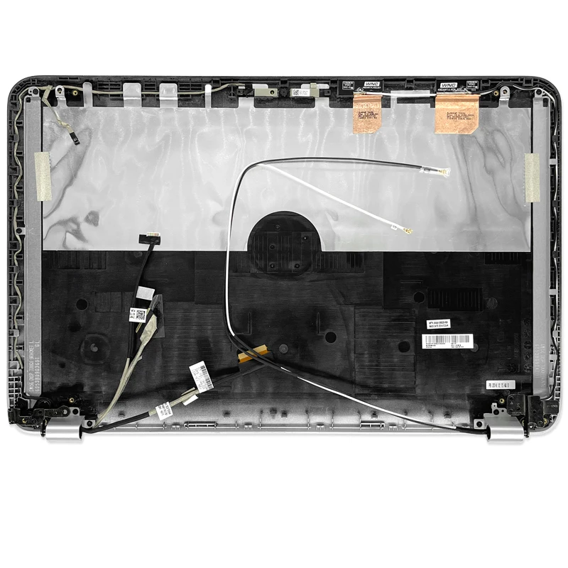 NEW Original For HP Envy 15-J 15-J013CL 15-J053CL 15-J063CL Laptop LCD Back Cover/Hinges/Hinge Cover/Front Bezel/Bottom Case 17 inch laptop case