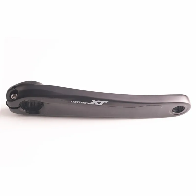 SHIMANO DEORE SLX XT STR M6100/M6120/M7100/M8100/M9100 165mm/170mm/175mm crankarm for MTB mountain bike 12s original bike crank bike crankset bicycle parts