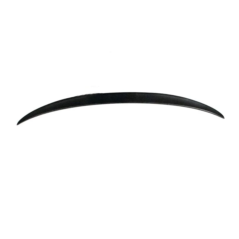 Спойлер из углеродного волокна для BMW F80 M3 & F30 3 Series Sedan 320i 328i 335i 328d 2012 2017|Спойлеры и