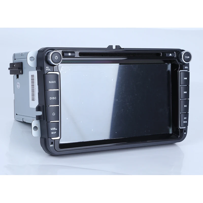 Best 8" Quad Core Two Din Car Multimedia Player Android 9.0 Auto Radio For Skoda/Seat/Volkswagen/VW/Passat b7/POLO/GOLF 5 6 DVD GPS 2 Best 8" Quad Core Two Din Car Multimedia Player Android 9.0 Auto Radio For Skoda/Seat/Volkswagen/VW/Passat b7/POLO/GOLF 5 6 DVD GPS 2