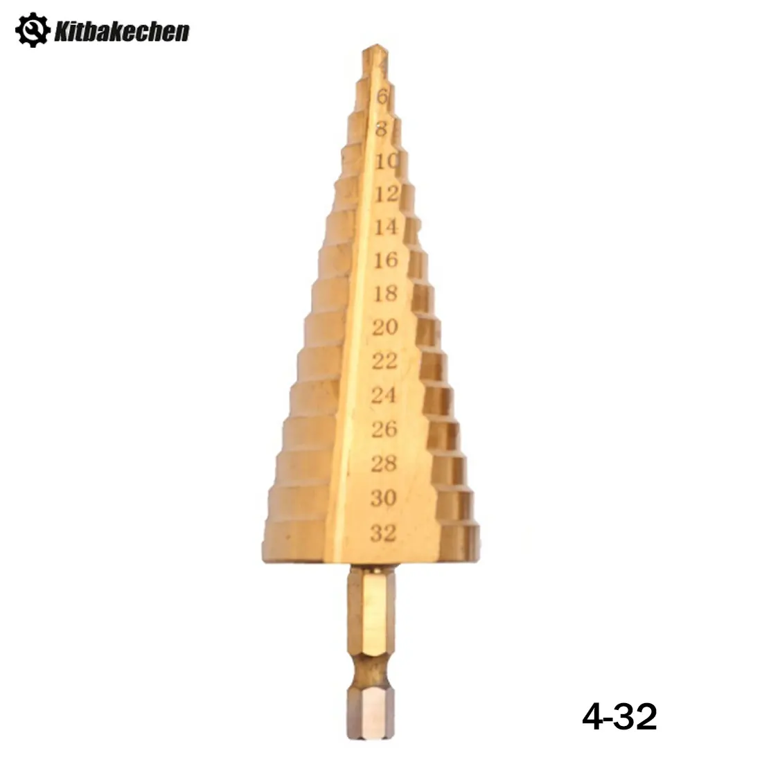 Купить Набор Ступенчатых Сверл По Металлу