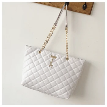 

Brand Women Shoulder Bag Designer Crossbody Bag Diamond Style White Red Handbag Leather Luxury Casual Bag Fashion Travel