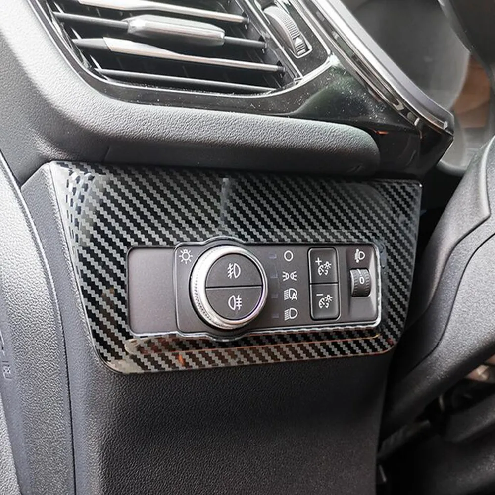 Светильник для противотуманной фары Ford Kuga eshiper 2020 2021 из нержавеющей стали с