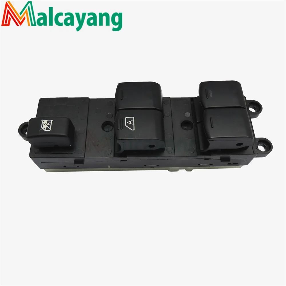 Оконный выключатель 25401 BB60B для Nissan Navara D40 2004 2016 2007 2008 2009 2010 2011|Переключатели и