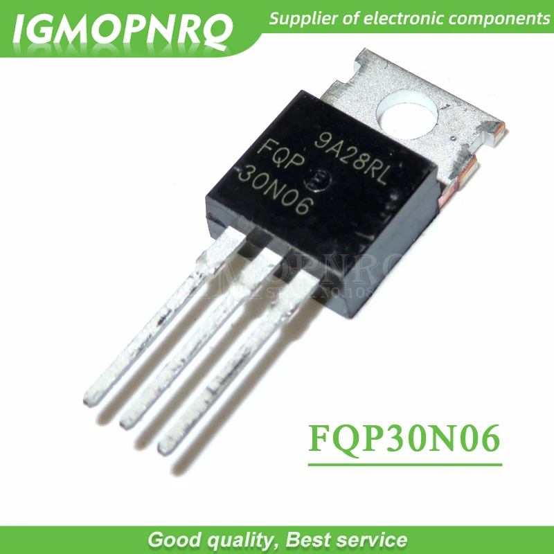 

10pcs/lot FQP30N06L TO-220 new original