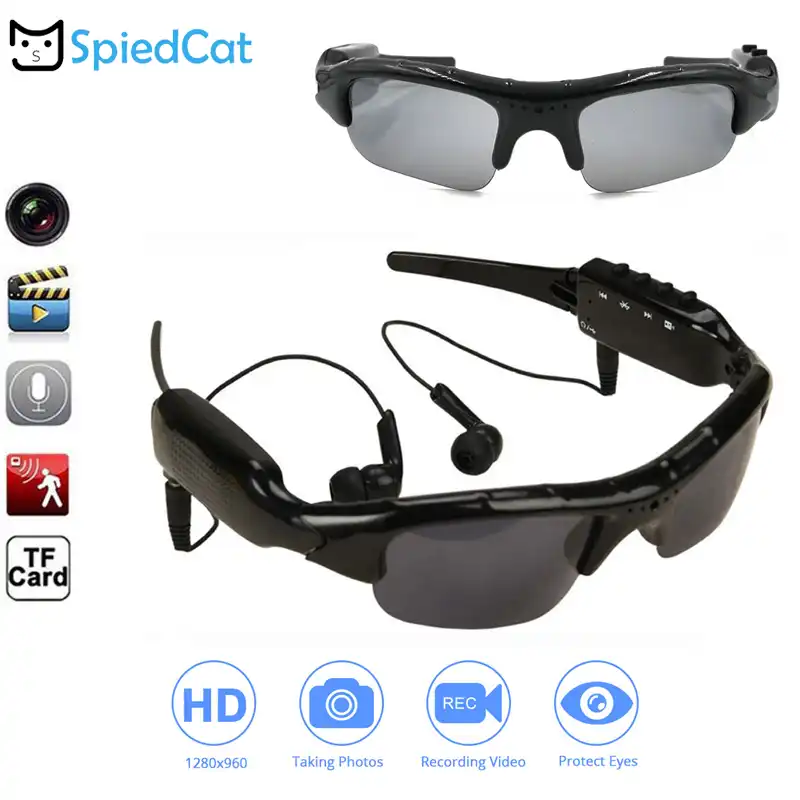 bluetooth smart glasses