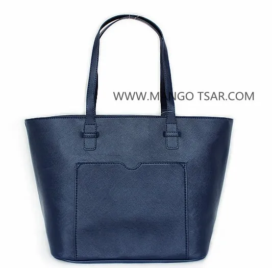 

MANGO Tsar WOMEN'S Bag 2018-Fashion Shoulder Bag Cross Pattern Front with Pocket Shopping Bag M-661005