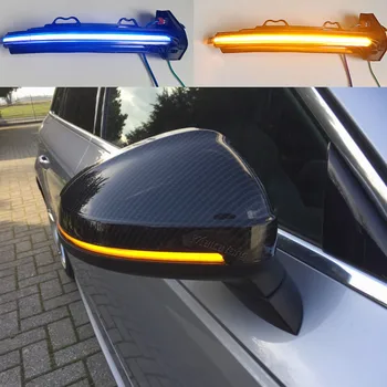 

Flowing LED Turn Signal Light Side Mirror Dynamic Repeater Rearview Sequential Blinker For Audi A4 S4 RS4 B9 2016-2019 A5 S5 RS5