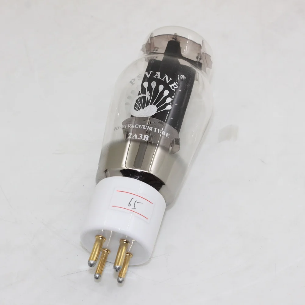 PSVANE Vacuum Tube Hi-Fi 2A3B Tube 2A3C 2A3 Genuine Original 