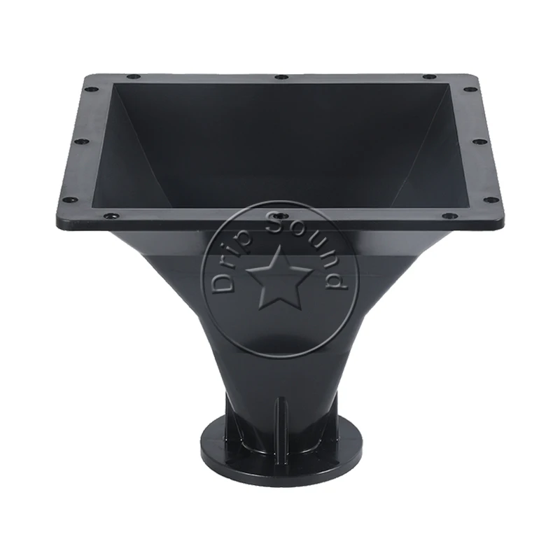 35Mm Core Horn Tweeter Bocca Altoparlante Stage Treble Altoparlante Adattatore Connettore Clarion Horn Guida Testa Flangia Piastra # Cwf