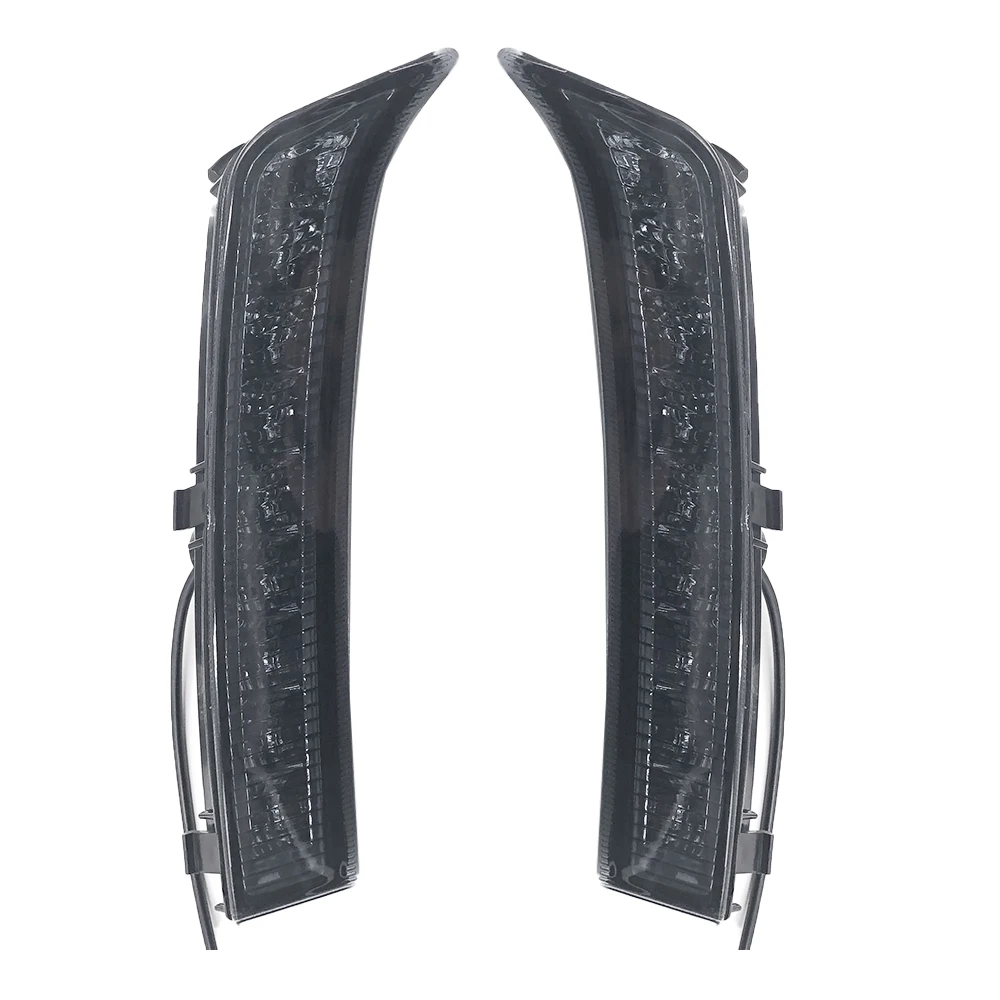 Автомобильная проблесковая 2 шт Автомобильный светодиодный светильник