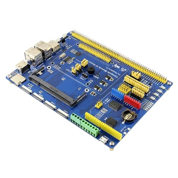 

Waveshare Compute Module IO Board Plus Composite Breakout Board for Raspberry Pi CM3/CM3L/CM3+/CM3+L
