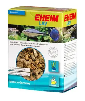 

Substrate lava volcanic for filter Eheim