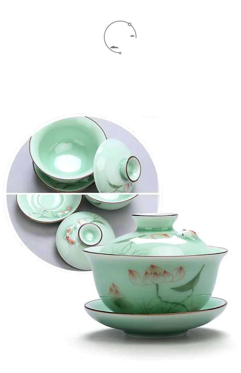 Gongfu Чайный Органайзер Mutfak Aksesuarlari Theepot Akcesoria Do Kuchni аксессуары для украшения дома чайный горшок китайский чайный набор посуды