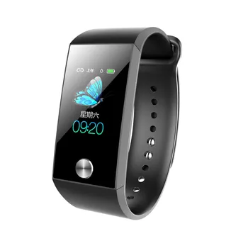 

Monitoring Sport Smart Bracelet IP67 Waterproof 1.14 Inch Color Screen Smart Bracelet
