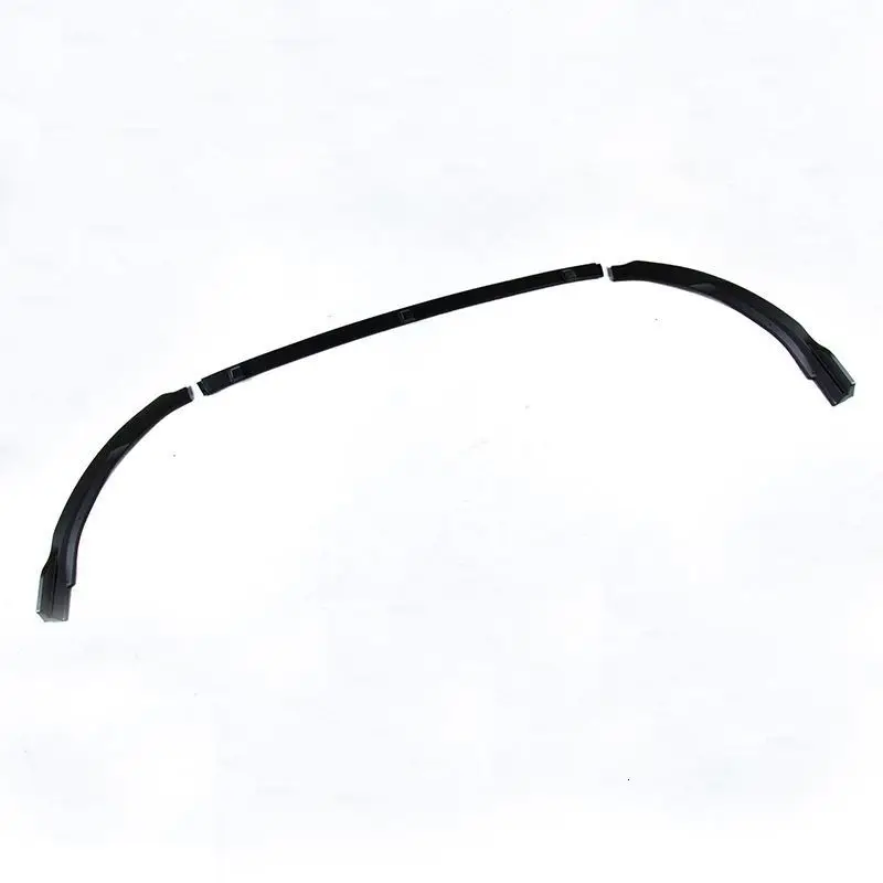 Coche Molding Bumper Guard Style Modification Car-styling Car Protector Parachoques Auto Styling Mouldings 18 FOR Toyota Camry