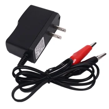 

1pc 12V 1000ma Smart Lead Acid AGM GEL Battery Charger for Mini Car Motorcycle Electric Toy Battery Charger