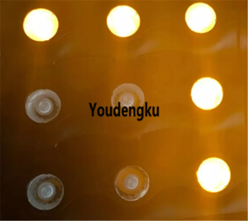 Горячая led ТВ матричный прожектор для сцены 9x3 Вт теплый белый светодиодный пиксельный блинд матрица луч света DJ оборудование