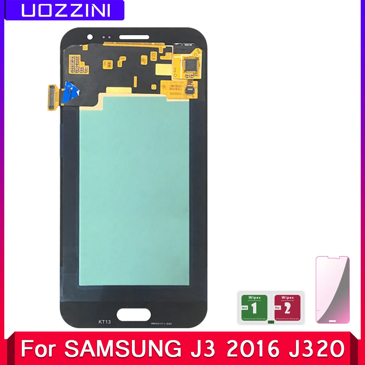 2 шт Lcds для Samsung Galaxy J3 2016 J320 J320F J320H J320M J320FN Super AMOLED LCDs дисплей кодирующий