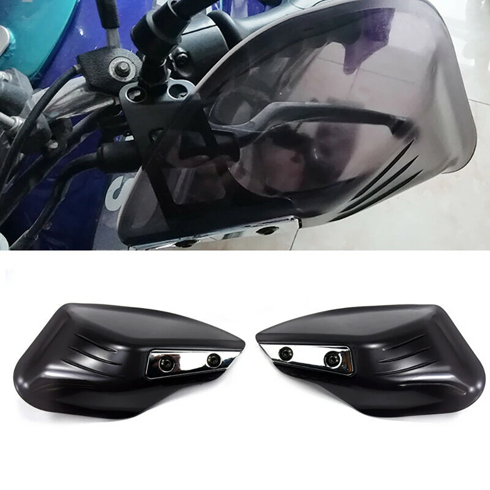 

1Pair Universal Motorcycle Hand Guards Wind Deflector Modification Motocross Hand Guard Shield