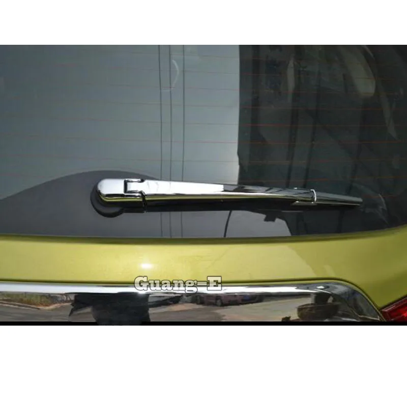 Для Suzuki S Cross SX4 2017 2018 2019 2020 автомобильный детектор хромированная детская Обложка