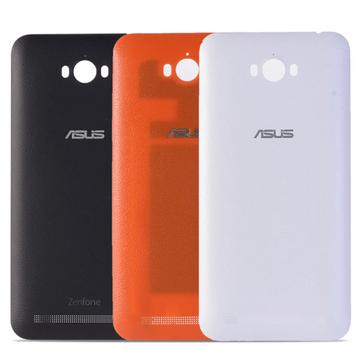 Корпус для ASUS Zenfone MAX задняя крышка чехол ZC550KL батарея задняя дверь с кнопкой питания