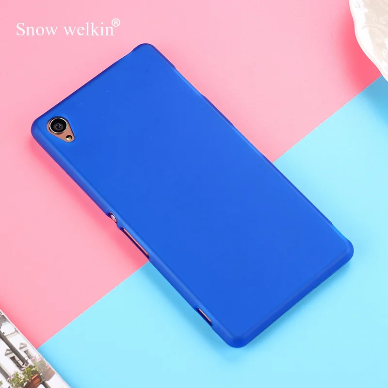 Мягкий силиконовый чехол из ТПУ для sony Xperia X Z Z1 Z2 Z3+ Z4 Z5 XZ2 XZ3 mini Compact XA XA1 XA2 ultra L1 L2 XZ1 XZ M4 M5 - Цвет: Dark Blue