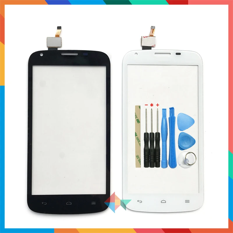 High Quality 5.0" For Huawei Ascend Y600 Touch Screen Digitizer Front Glass Lens Sensor Panel | Мобильные телефоны и