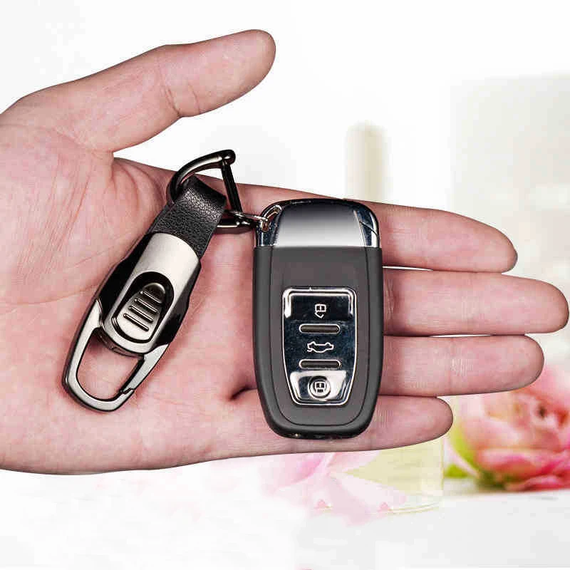 Высококачественный автомобильный брелок для ключей, подвеска для Subaru Mercedes W205 Cadillac Opel Kia Optima K5 Volkswagen, автомобильные брелки, аксессуары