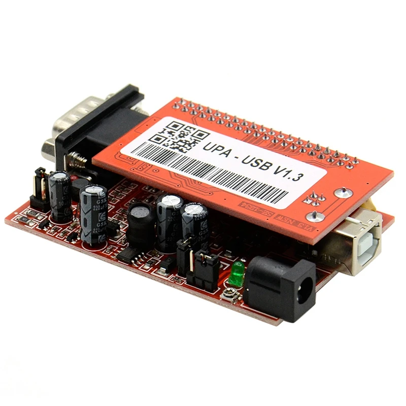 Upa Usb программатор диагностический инструмент Upa-Usb Ecu Программатор Upa Usb V1.3 с адаптером для 2013 версии основного блока