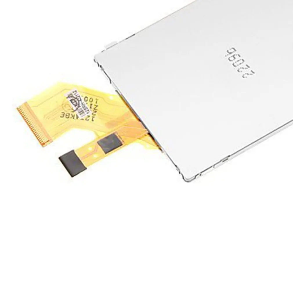 Запасная часть ЖК-дисплея для цифровой камеры Panasonic DMC-ZS20 ZS19 TZ27 TZ30 TZ31 Запчасти для цифровой камеры