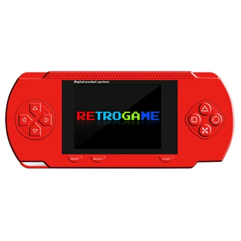 

Handheld Game Games Console 132's of Games Portable Christmas Santa Gift