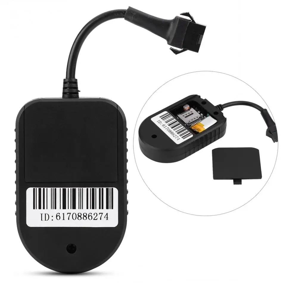 VGEBY 1 комплект TC-01 автомобиля в режиме реального времени gps GSM GPRS трекер система слежения Глобальный локатор устройства