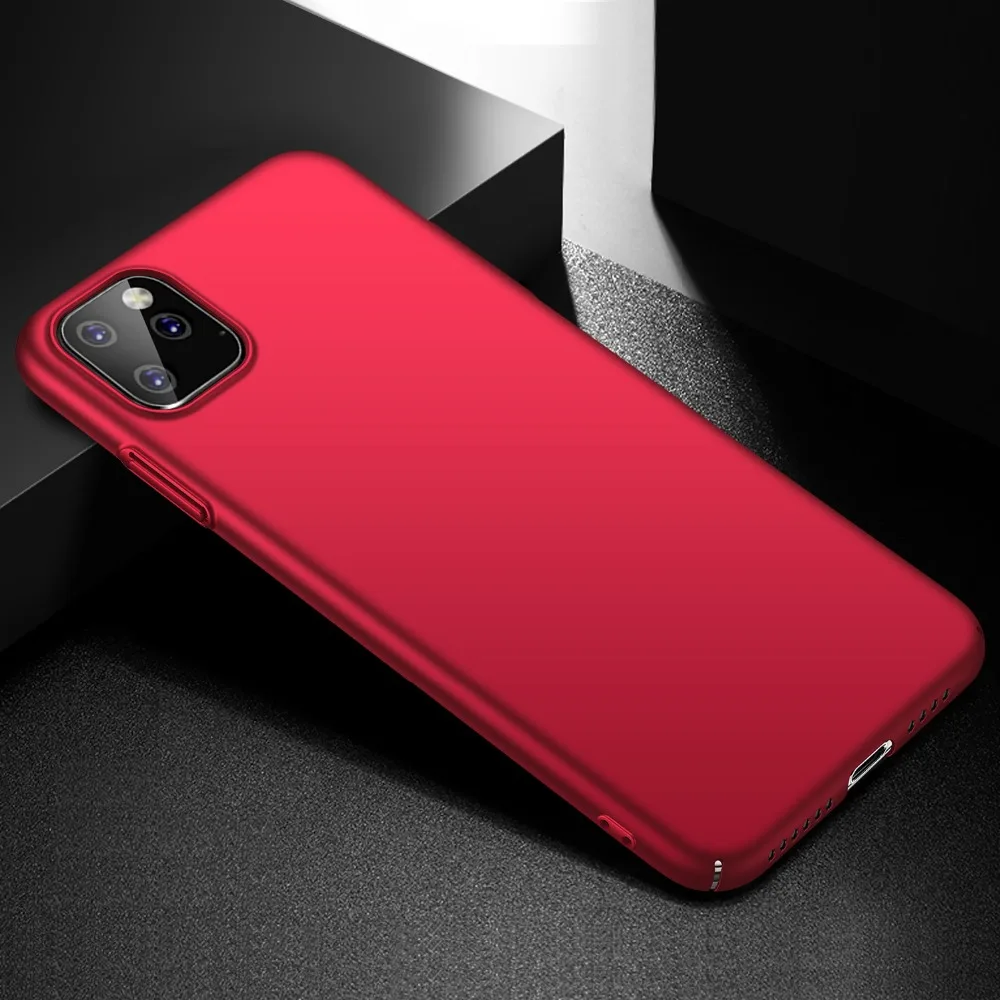 QZPC для iPhone 11 чехол роскошный бизнес тонкий задняя крышка для iPhone 11 XI Max XIR Phone Чехлы Coque 5,8 ''6,1'' 6. 5 ''дюймов