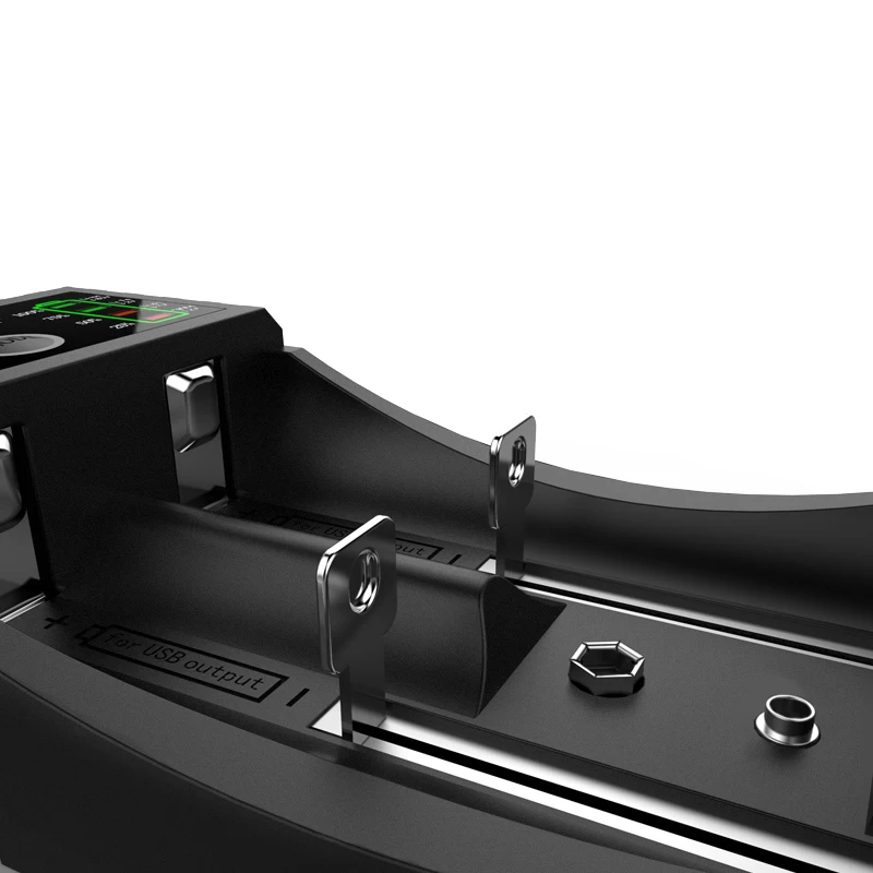 USB зарядное устройство, умный Быстрый Ni-MH Ni-CD литий-ионный аккумулятор для телефона AA AAA 18650 16340 14500 зарядное устройство