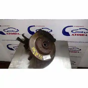 

STEERING KNUCKLE FRONT RIGHT PEUGEOT 206 4-TRG.