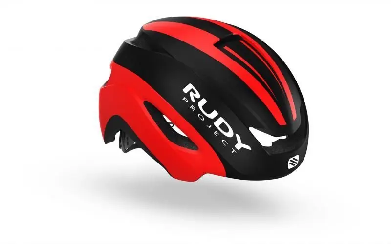 Helmets, Rudy Project helmet Rudy Project Volantis black-red Matt S-M,  2021, hl750021 - AliExpress