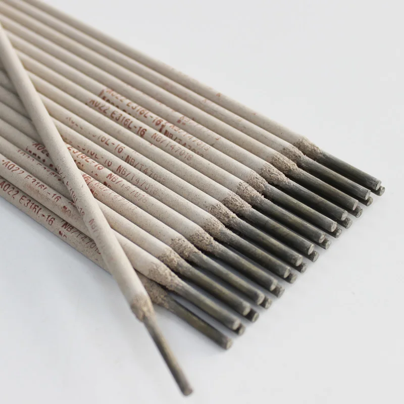 

Stainless Steel Welding Rods E316L ARC. Electrodes