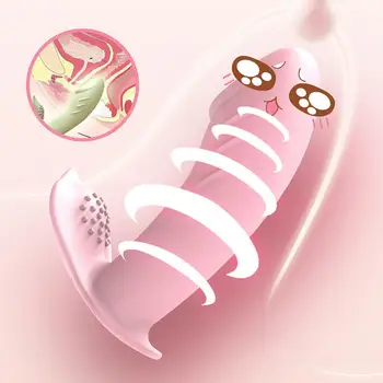 Wireless Sex Toys Wearable Vibrator toys for adults Dildo Vibrator for women Vagina G Spot USB Charging Clitoris Stimulator 6