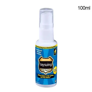 

100ml Kitchen Magic Degreaser Cleaner Spray Household Degreaser Oil Cleaning Cleaner Chemicals Bathroom Dirt Home