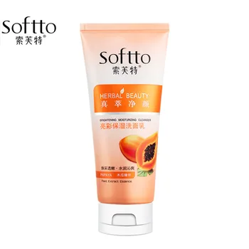 

Sofite Facial Cleanser 150G Bright Color Moisturizing Cleanser