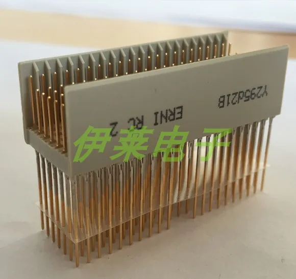 

923340 ERNI ERmet CPCI Backplane Connector Type B 110PIN Long Needle