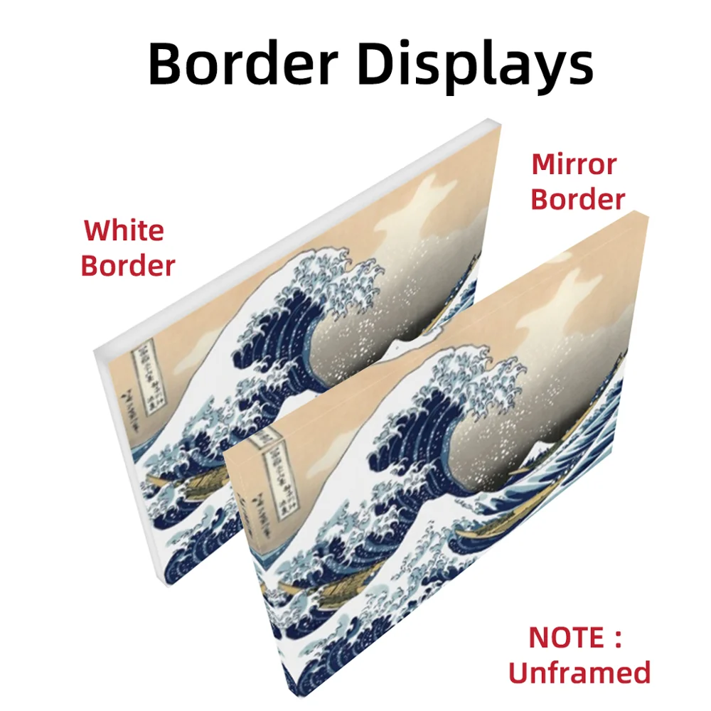 canvas personalized wall art