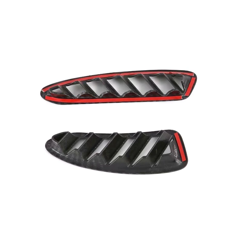 Accessories-ABS-Carbon-Fiber-Interior-Car-Upper-Air-Condition-Vent-Cover-Trim-2pcs-for-Hyundai-Sonata (4)
