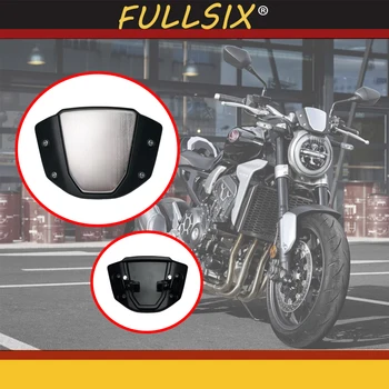 

Motorcycle Windshield WindScreen Front Screen For cb650r 2019 CB 650R cb650r WindScreen wind deflector for cb1000r 2018-19 moto