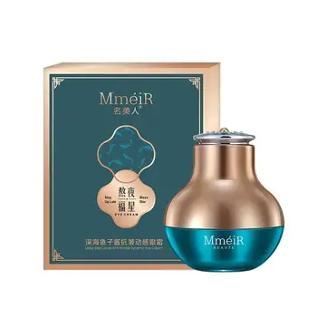 

Deep Sea Caviar Eye Cream Anti-Wrinkle Moisturizing Remover Dark Circles Eye Care for Beauty Girls